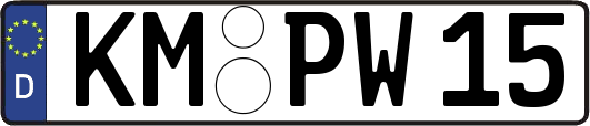 KM-PW15