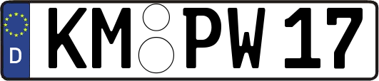 KM-PW17