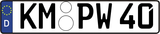 KM-PW40