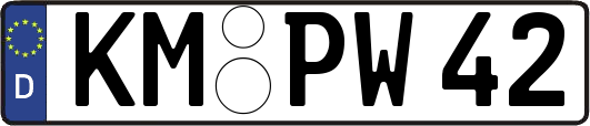 KM-PW42