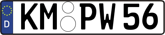 KM-PW56