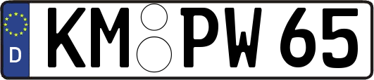 KM-PW65