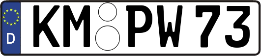 KM-PW73