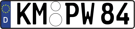 KM-PW84
