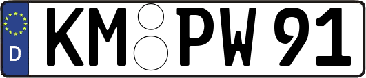KM-PW91