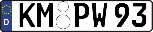 KM-PW93
