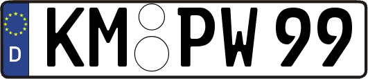 KM-PW99
