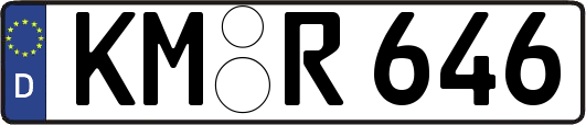 KM-R646