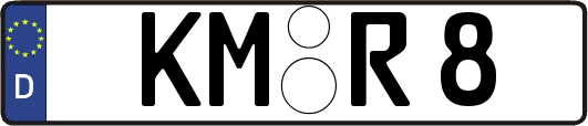 KM-R8