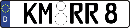 KM-RR8