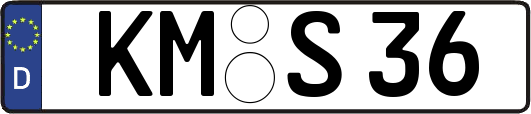 KM-S36