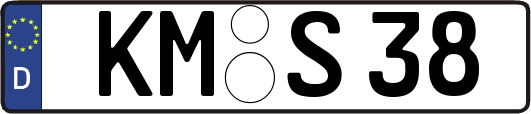 KM-S38