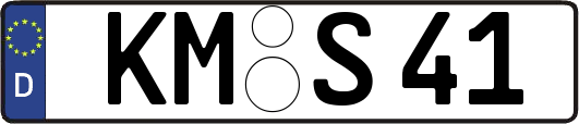 KM-S41