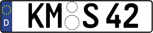 KM-S42