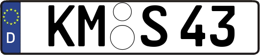 KM-S43