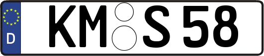KM-S58