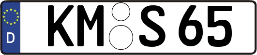 KM-S65