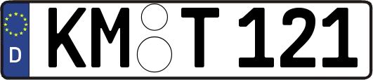 KM-T121