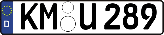 KM-U289