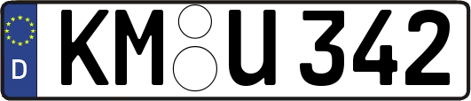 KM-U342