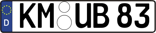 KM-UB83
