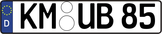 KM-UB85