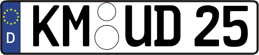KM-UD25