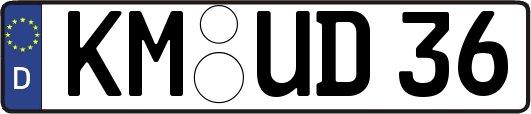 KM-UD36