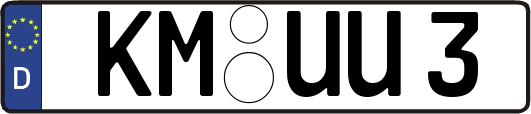 KM-UU3