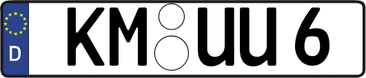 KM-UU6