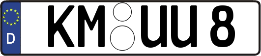 KM-UU8