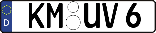 KM-UV6
