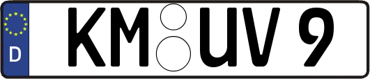 KM-UV9