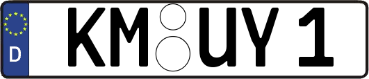 KM-UY1
