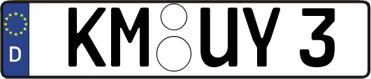 KM-UY3