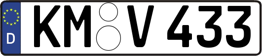 KM-V433