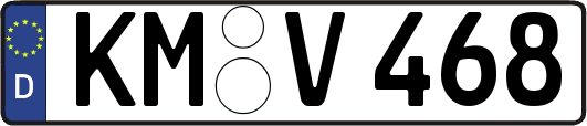 KM-V468
