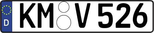KM-V526