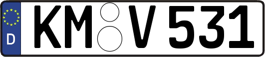 KM-V531