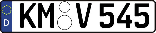 KM-V545