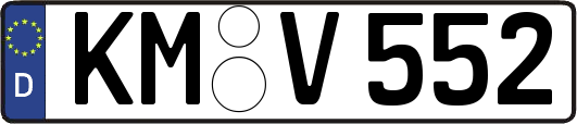 KM-V552