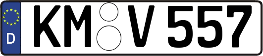 KM-V557