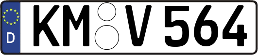 KM-V564