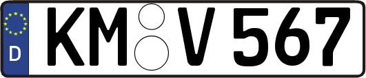 KM-V567