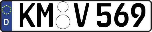 KM-V569
