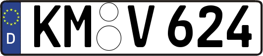 KM-V624