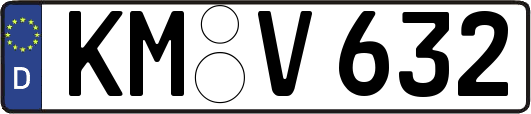 KM-V632