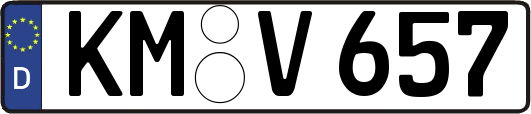 KM-V657