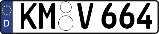 KM-V664