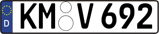 KM-V692